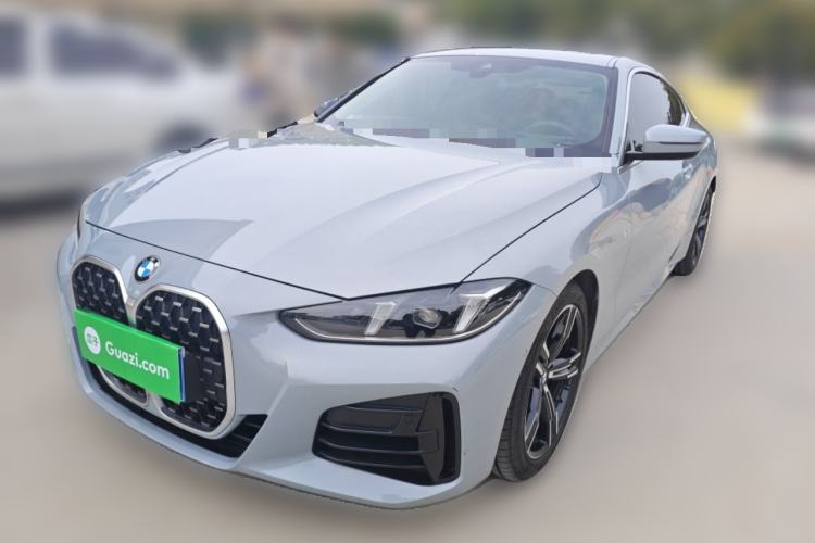 Used BMW 4 Series 2024 425i M Sport Package