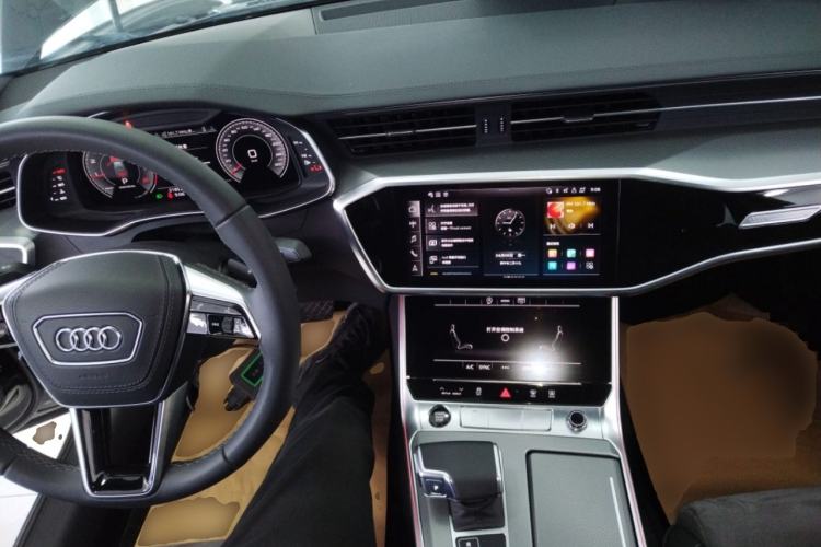 Used Audi A6L 2023 Revised 40 TFSI Luxury Dynamic Edition