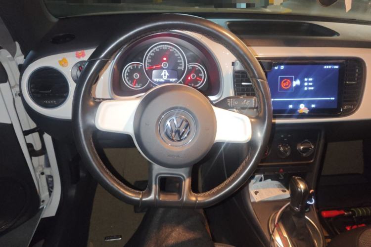 Used Volkswagen Beetle 2014 1.2TSI Fashion Edition
