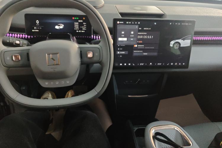 Used Zeekr X 2025 5-Seater Long-Range Version
