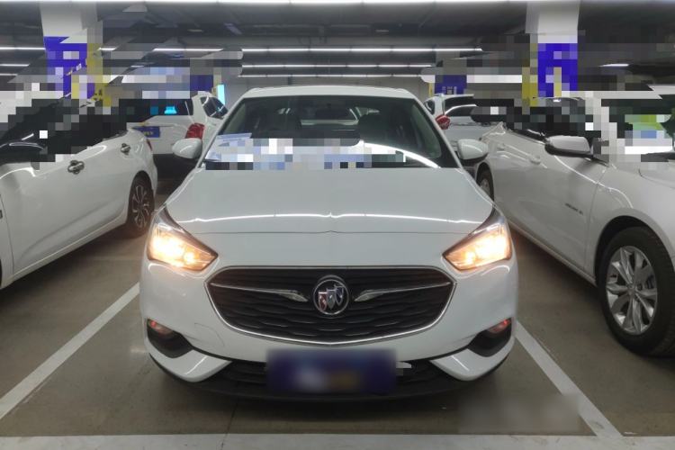 Used Buick Excelle 2018 15N Manual Elite Version