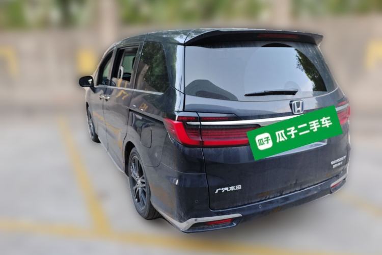 Used Honda Odyssey 2022 2.0L eHEV Sharp·Luxury Edition