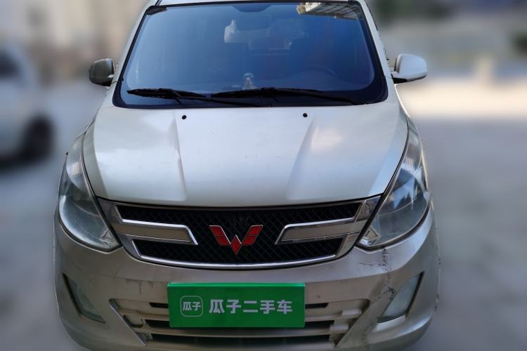 Used Wuling Rongguang V 2016 1.5L Standard Version