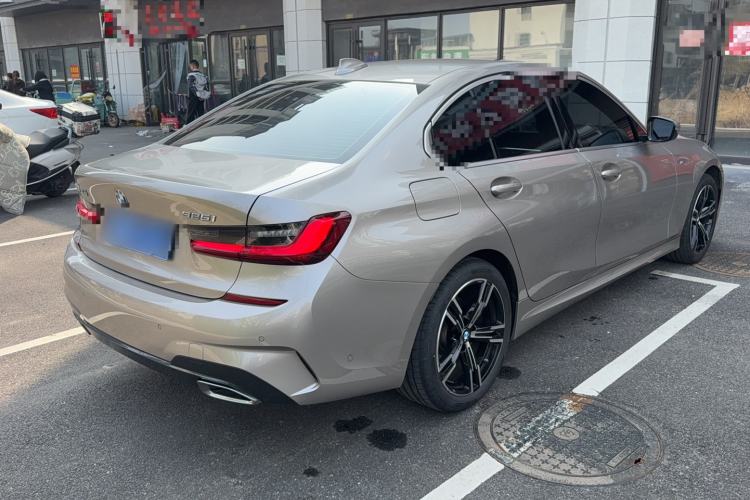 Used BMW 3 Series 2022 Updated 325i M Sport Package
