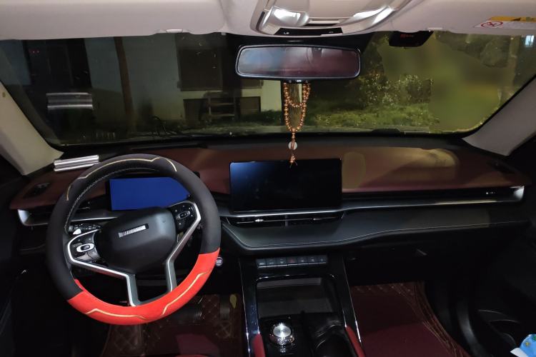 Used Haval H6 2021 3rd Generation 1.5T Automatic Two-Wheel-Drive Supreme