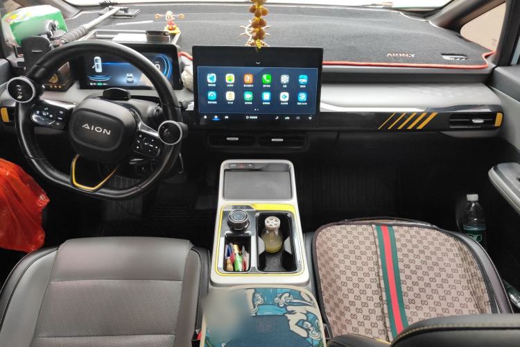 Used AION Y 2022 70 Intelligent Edition Lithium Iron Phosphate
