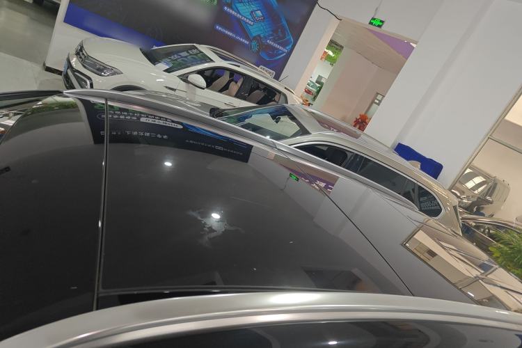 Used Mercedes-Benz GLC 2022 Refreshed GLC 300 L 4MATIC Dynamic Edition Prestige Version Roof