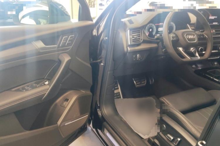 Used Audi Q5L 2024 45 TFSI Luxury Dynamic Model Driver Seat