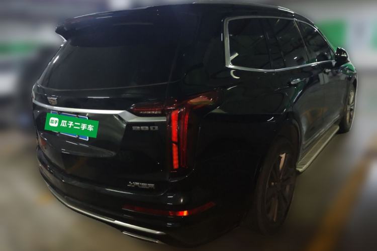 Used Cadillac XT6 2020 28T Seven-Seater Luxury Version
