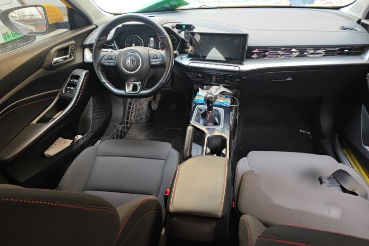 Used MG 5 2021 180 DVVT Manual Youth Style Edition
