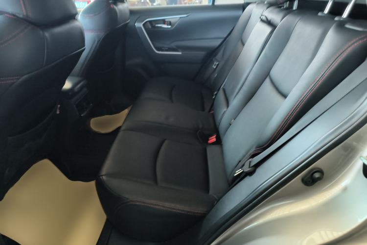 Used Toyota RAV4 2020 2.0L CVT Two-Wheel Drive Fashion Edition
