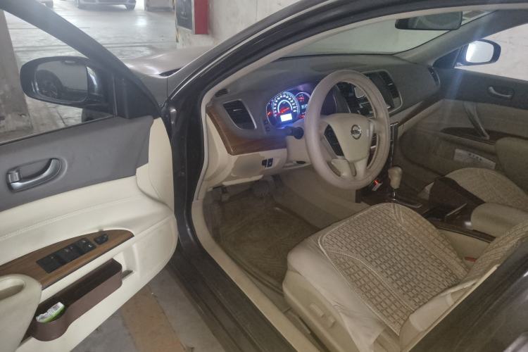 Used Nissan Teana 2012 2.0L XL Smart Enjoyment Version Driver Seat