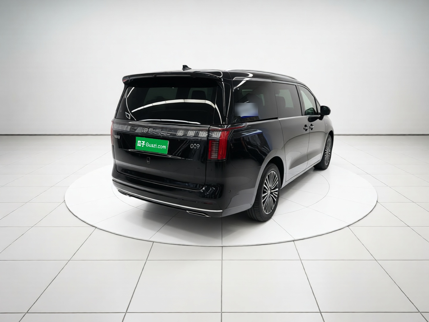 Zeekr 009 2024 Six-Seat Executive Version 4WD 108 kWh — снимка 6