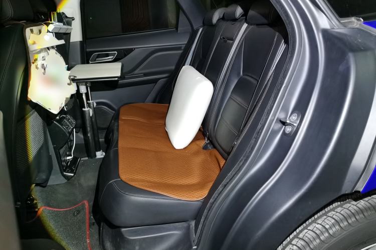 Used Jaguar F-PACE 2018 2.0T Four-Wheel Drive Urban Luxury Edition