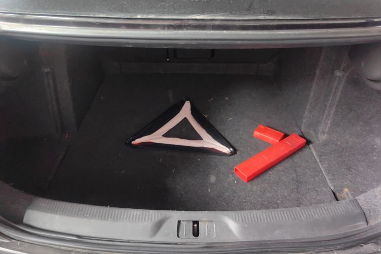 Used Skoda Superb 2013 1.8TSI Automatic Yashi Edition Trunk