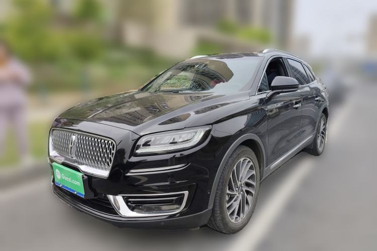 Used Lincoln Nautilus 2019 2.0T Four-Wheel Drive Zunya Edition China VI Standard