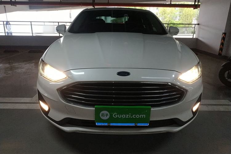 Used Ford Mondeo 2020 EcoBoost 200 Stylish Model Front