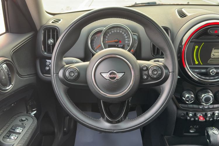 Used MINI Countryman 2017 1.5T COOPER ALL4