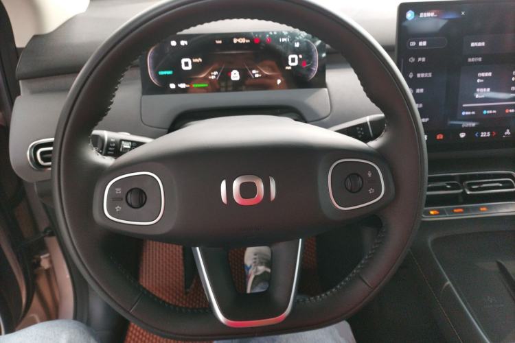 Used CHANGAN NEVO Q05 2026 Model 506 Max