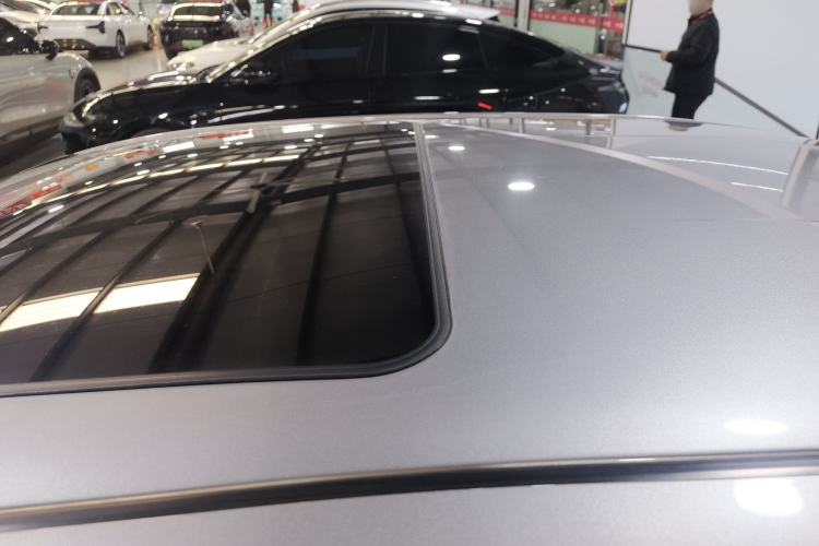 Used Toyota bZ3 2024 517 km Elite PRO