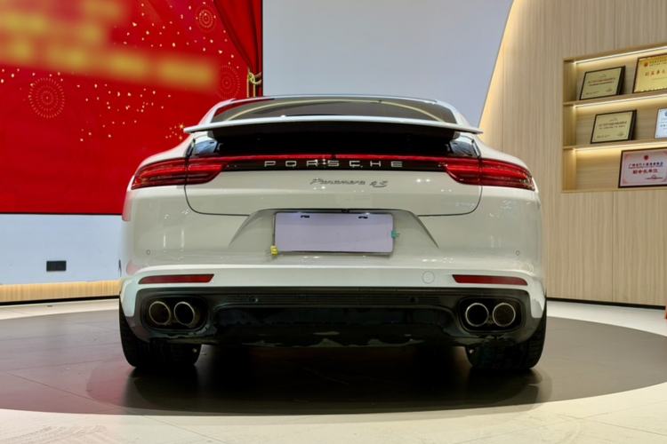 Used Porsche Panamera 2017 Panamera Executive Long Wheelbase 3.0T