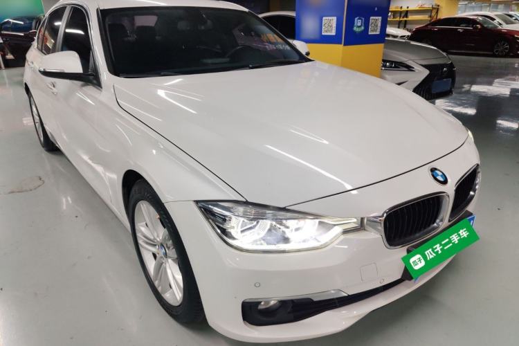 Used BMW 3 Series 2017 320Li Fashion Model