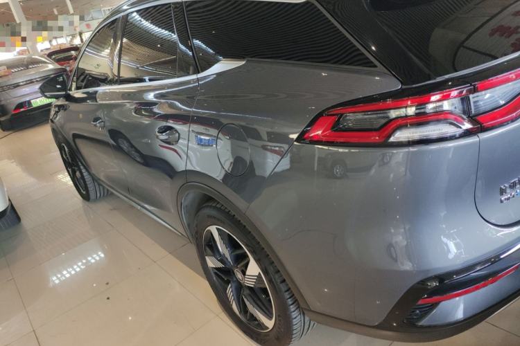 Used BYD Tang New Energy 2023 DM-i Champion Edition 112KM Prestige Model
