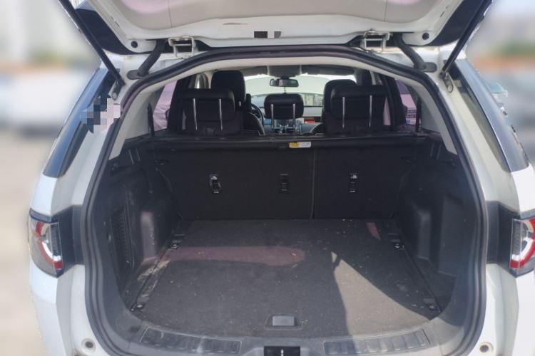 Used Land Rover Discovery Sport 2019 200PS PURE Edition China VI Standard