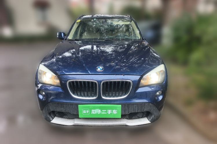 Used BMW X1 2012 sDrive18i Luxury Edition