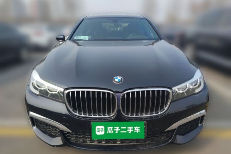 Used BMW 7 Series  Front