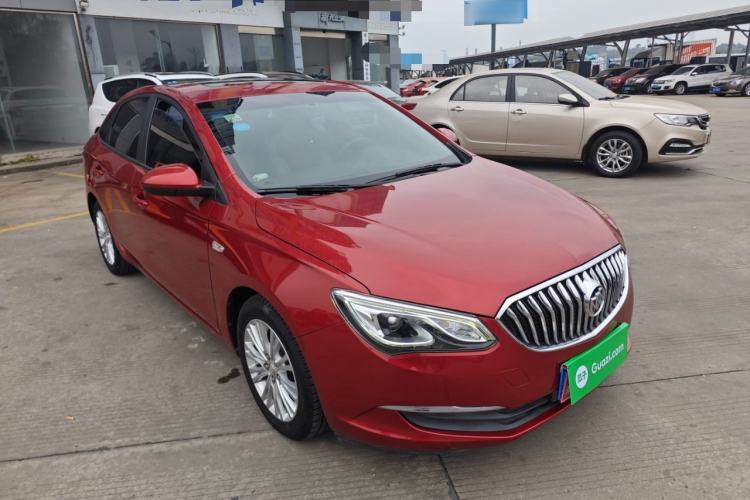 Used Buick GT 2016 15N Automatic Elite Edition