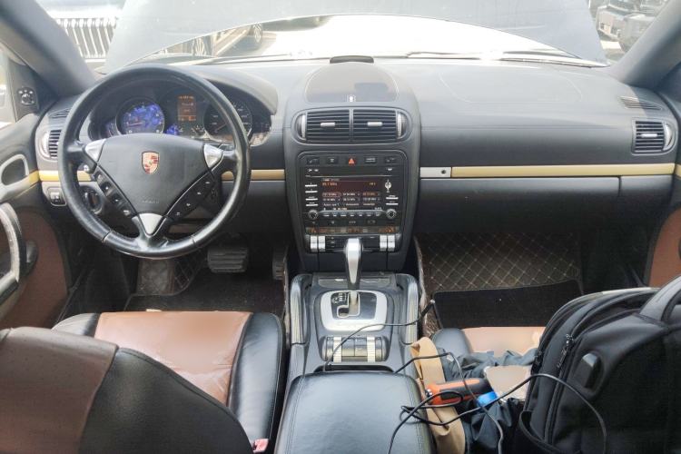 Used Porsche Cayenne 2007 Cayenne 3.6L Center Console