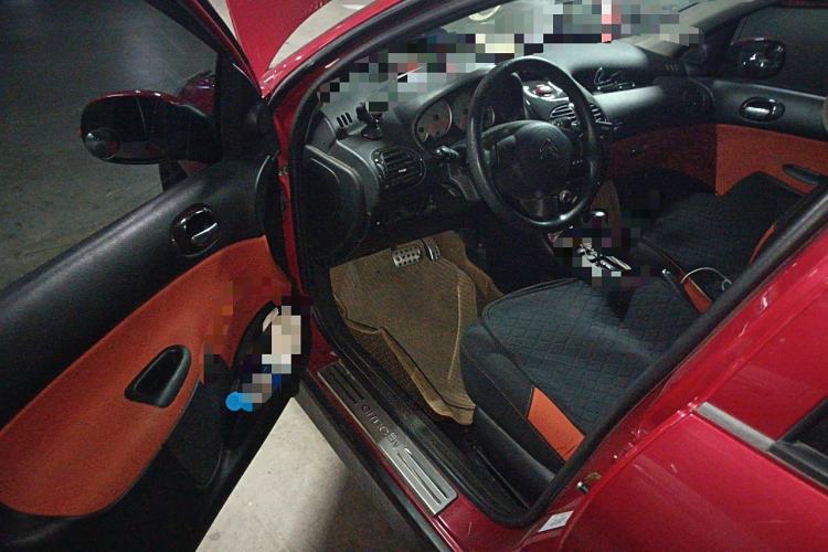 Used Citroen C2 2012 1.6L Automatic Sport Model