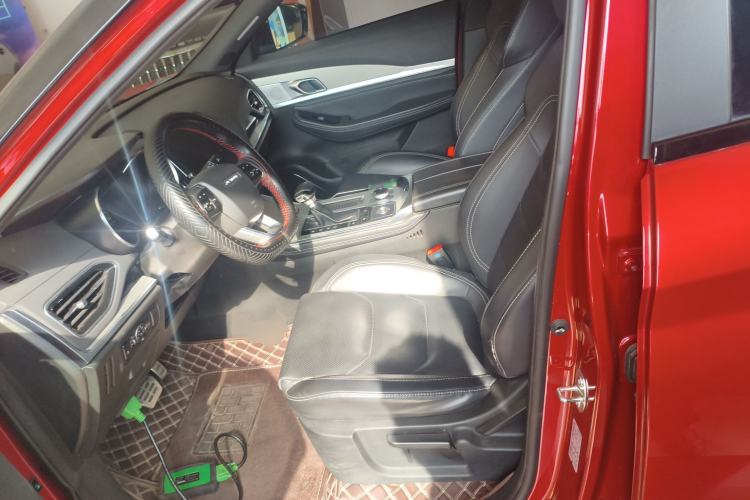 Used JETOUR X70 Coupe 2020 1.6T DCT Cool 5-Seater Left Front Seat