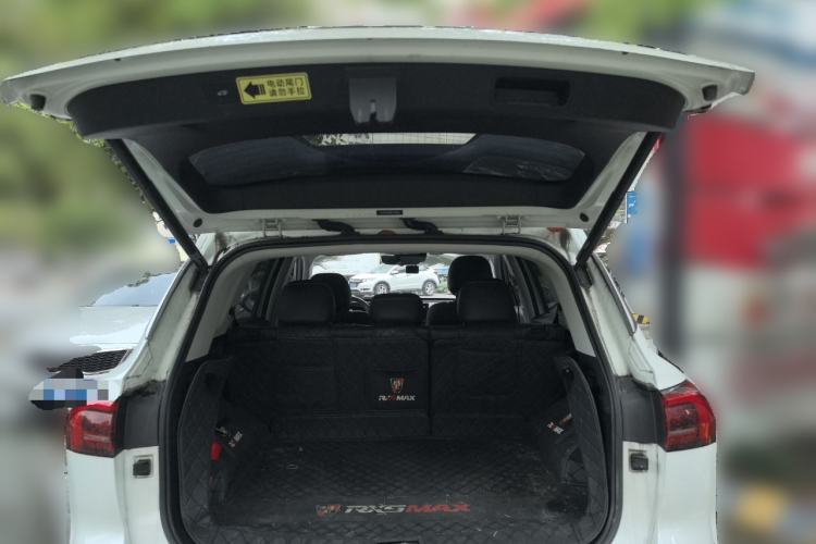 Used Roewe RX5 MAX 2022 1.5T Automatic Zhiwei Prestige Edition Trunk