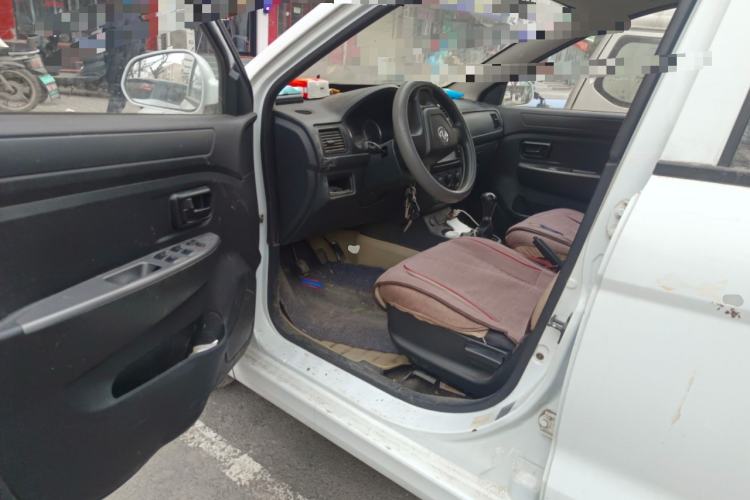 Used Dongfeng Fengon 330 2014 1.5L Manual Utility Version DK15