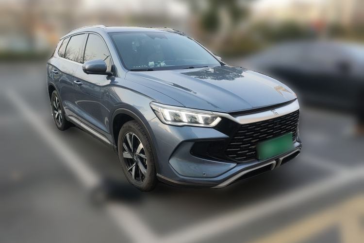 Used BYD Song Pro New Energy 2023 Champion Edition DM-i 110KM Beyond Model