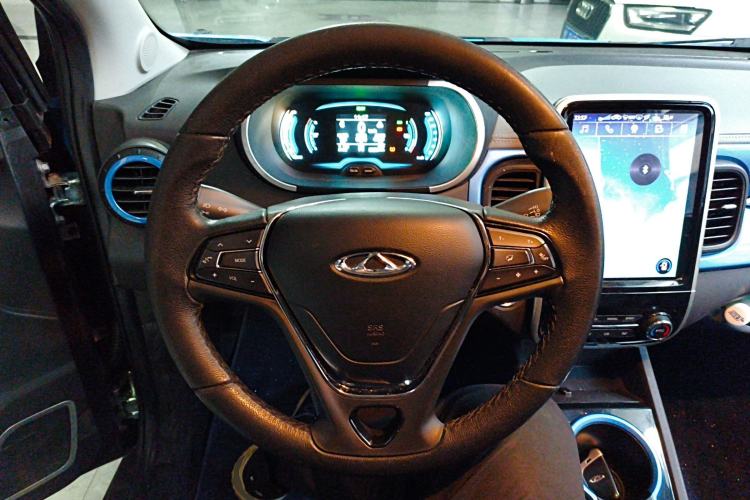 Used Chery Little Ant 2019 4-Seater Smart Edition 35 kWh