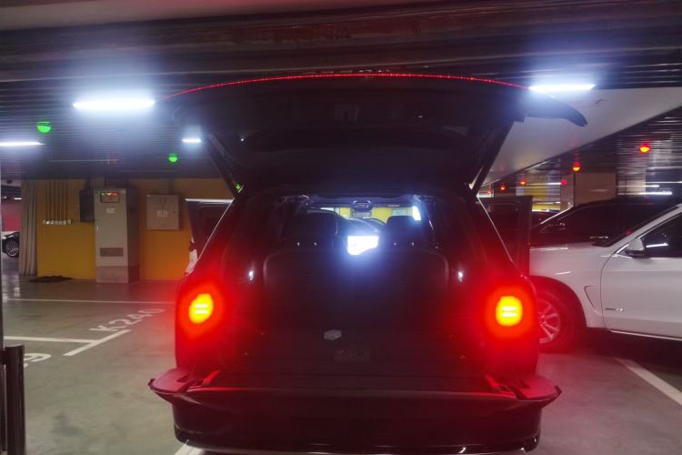 Used Zeekr 9X 2025 Ultra Edition 70kWh
