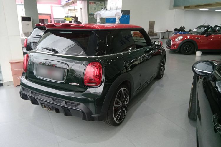 Used MINI JCW 2023 2.0T JOHN COOPER WORKS ALL-IN
