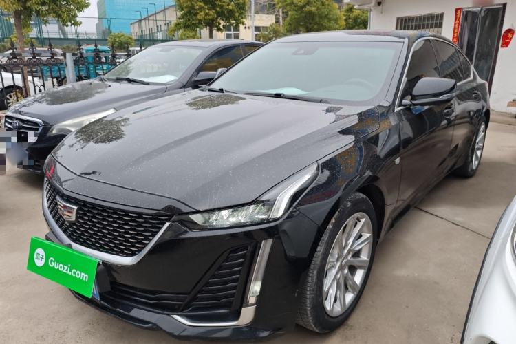 Used Cadillac CT5 2022 28T Fashion Edition