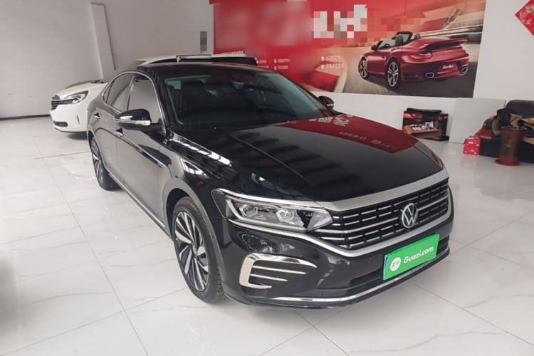 Used Volkswagen Passat 2023 330TSI Luxury Edition
