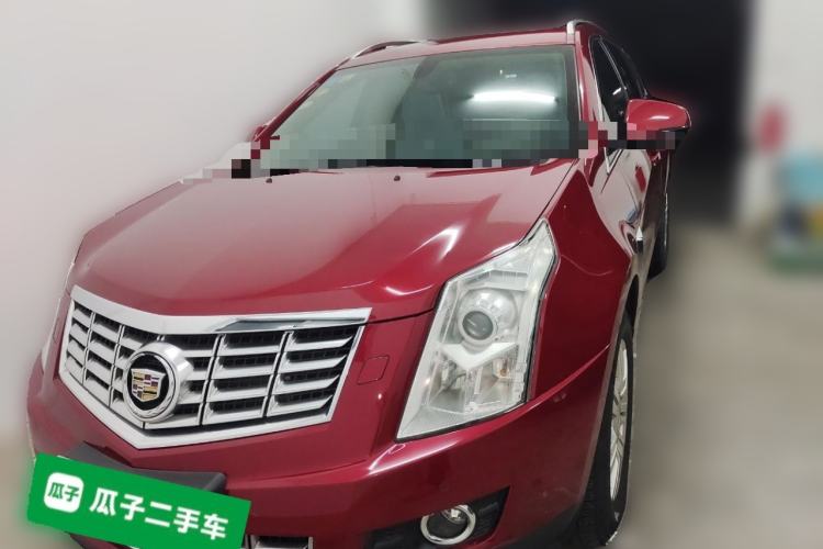 Used Cadillac SRX 2012 3.0L Elite Edition