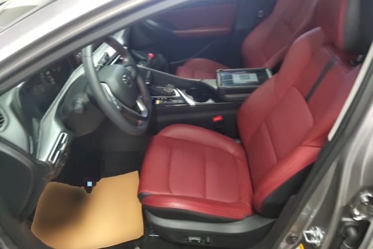 Used CHANGAN Eado 2020 PLUS Blue Whale NE 1.4T GDI DCT Flagship Model Driver Seat