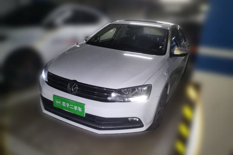 Used Volkswagen Sagitar 2017 1.6L Automatic Comfort Model