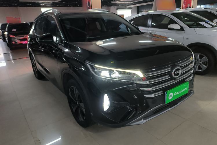 Used GAC Trumpchi GS4 2022 270T Automatic Smart Drive Technology Edition