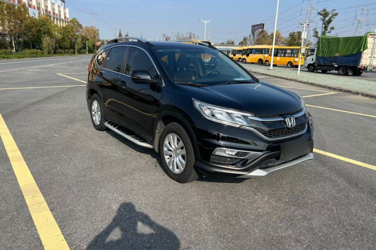 Used Honda CR-V 2016 2.0L two-wheel drive Urban Edition