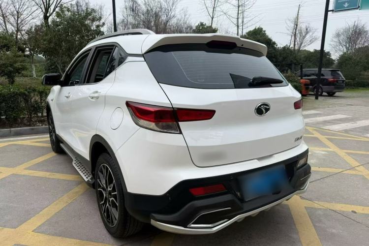 Used Soueast DX3 2018 1.5L Manual Luxury Model