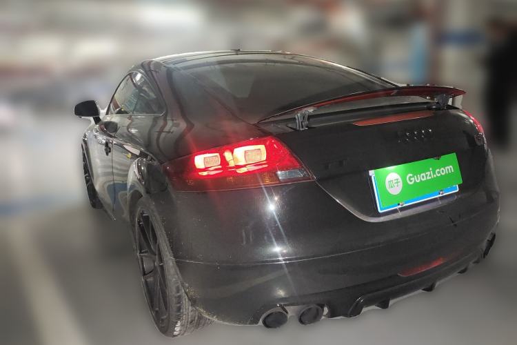 Used Audi TT 2011 TT Coupe 2.0TFSI quattro
