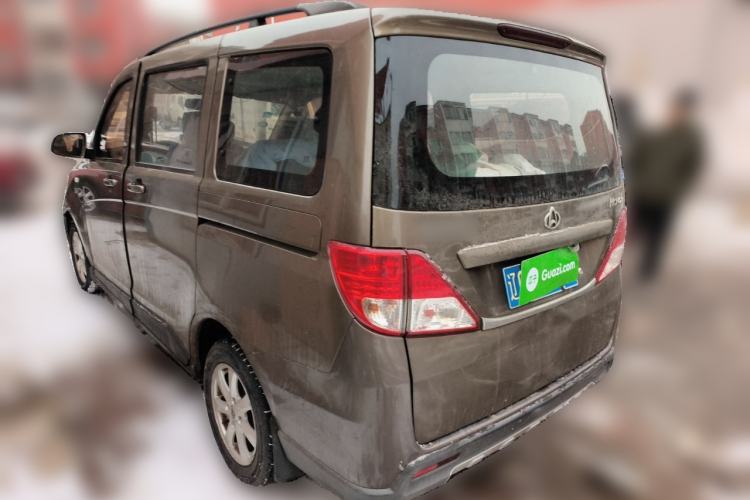 Used Chana Ounuo S 2014 1.5L Base Version